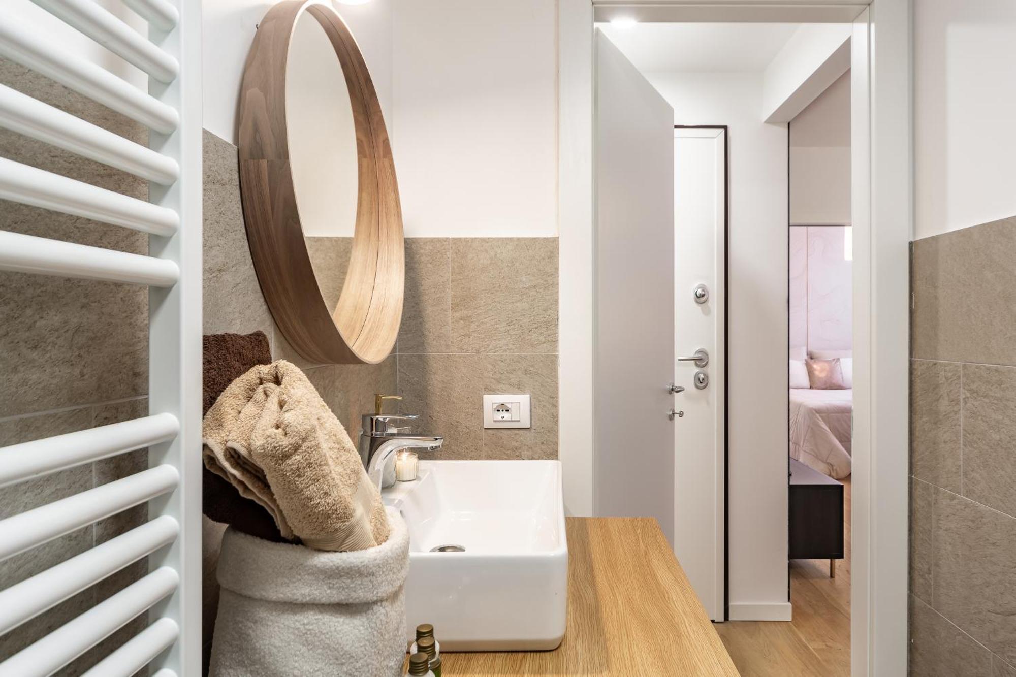 45Royal Stylish House Milan City Center Exterior foto